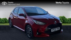 Toyota Yaris 1.5 Hybrid Design 5dr CVT Hybrid Hatchback